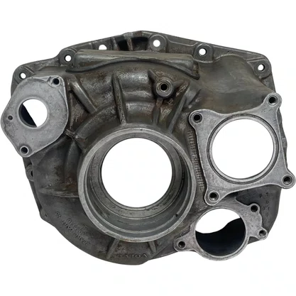 Carcaca Seletora Caixa Cambio VT Volvo 1069210 Original