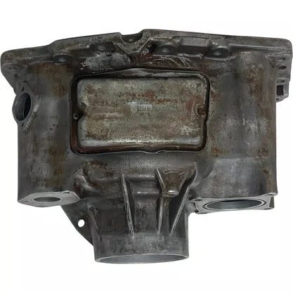 Carcaca Seletora Caixa Cambio VT Volvo 1069210 Original