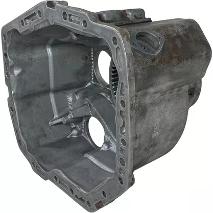 Carcaca Seletora Caixa Cambio VT Volvo 1069210 Original