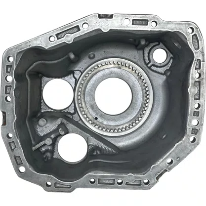 Carcaca Seletora Caixa Cambio VT Volvo 1069210 Original