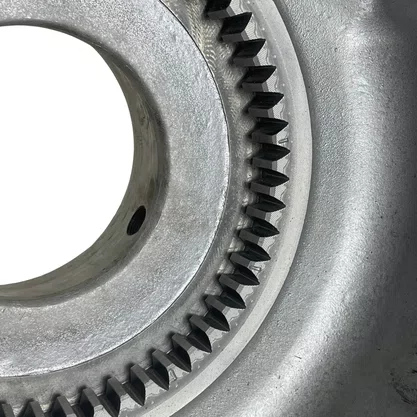 Carcaca Seletora Caixa Cambio VT Volvo 1069210 Original