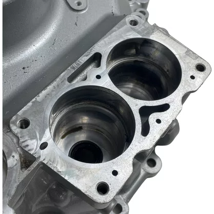 Carcaca Seletora Caixa Scania G25 G33 Com Retarder 3084171 Original
