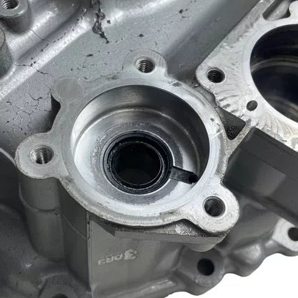 Carcaca Seletora Caixa Scania G25 G33 Com Retarder 3084171 Original