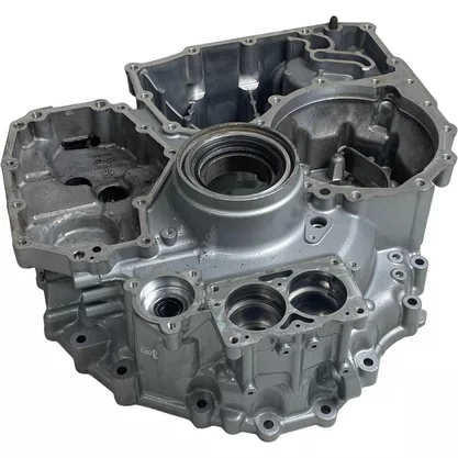 Carcaca Seletora Caixa Scania G25 G33 Com Retarder 3084171 Original