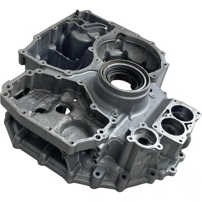 Carcaca Seletora Caixa Scania G25 G33 Com Retarder 3084171 Original