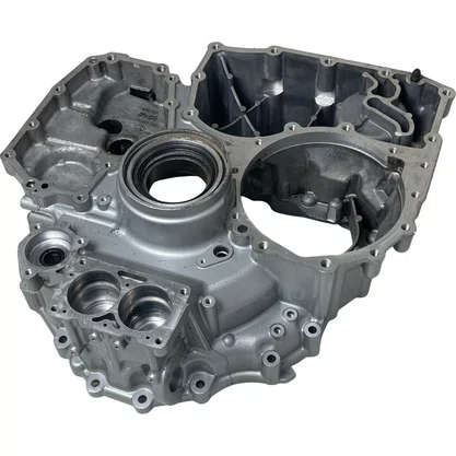 Carcaca Seletora Caixa Scania G25 G33 Com Retarder 3084171 Original