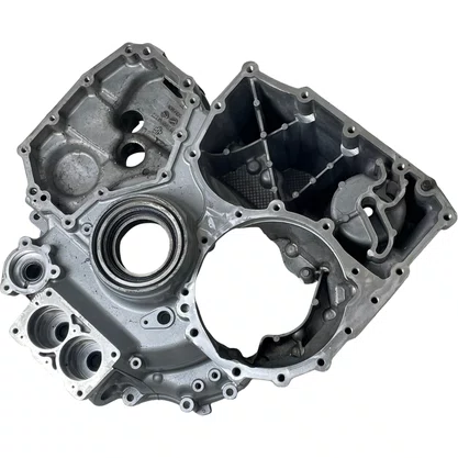 Carcaca Seletora Caixa Scania G25 G33 Com Retarder 3084171 Original