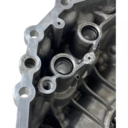 Carcaca Seletora Caixa Scania G25 G33 Com Retarder 3084171 Original