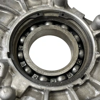 Carcaca Seletora Caixa Scania G25 G33 Com Retarder 3084171 Original