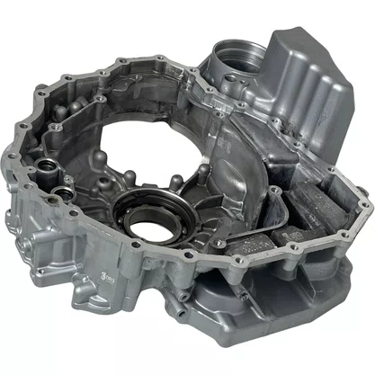 Carcaca Seletora Caixa Scania G25 G33 Com Retarder 3084171 Original