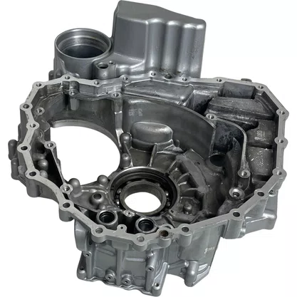 Carcaca Seletora Caixa Scania G25 G33 Com Retarder 3084171 Original