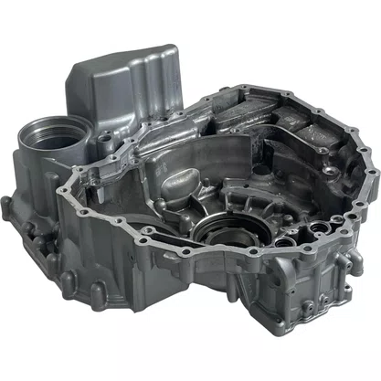 Carcaca Seletora Caixa Scania G25 G33 Com Retarder 3084171 Original