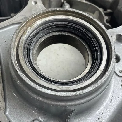 Carcaca Seletora Caixa Scania G25 G33 Com Retarder 3084171 Original