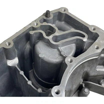 Carcaca Seletora Caixa Scania G25 G33 Com Retarder 3084171 Original