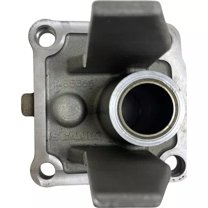 Carcaca Trambulador Caixa Scania GRS905 1485366 Original