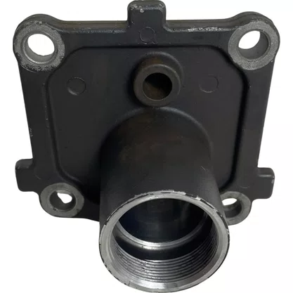 Carcaca Trambulador Caixa Scania GRS905 1485366 Original