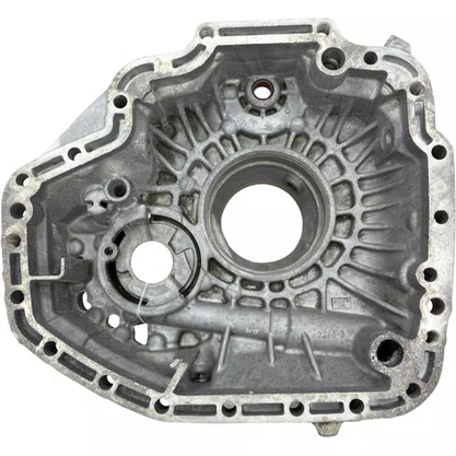 Carcaca Traseira Caixa Seletora Benz Axor Actros Moderno Original
