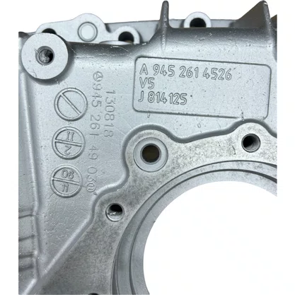 Carcaca Traseira Caixa Seletora Mercedes Benz Atego Axor Actros Original