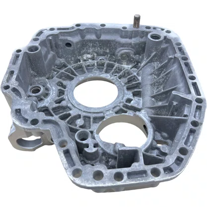 Carcaca Traseira Caixa Seletora Mercedes Benz Atego Axor Actros Original