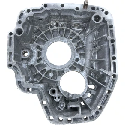 Carcaca Traseira Caixa Seletora Mercedes Benz Atego Axor Actros Original
