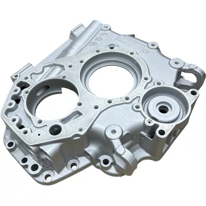 Carcaca Traseira Caixa Seletora Mercedes Benz Atego Axor Actros Original