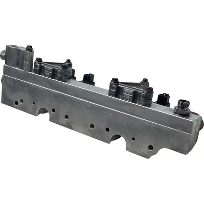 Carcaca Valvula Solenoide Motor Scania 470 Completa 1497122 Original