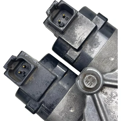 Carcaca Valvula Solenoide Motor Scania 470 Completa 1497122 Original