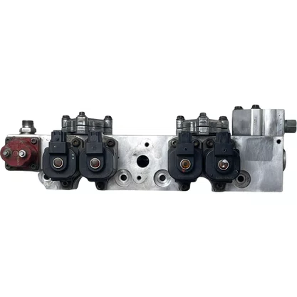 Carcaca Valvula Solenoide Motor Scania 470 Completa 1497122 Original