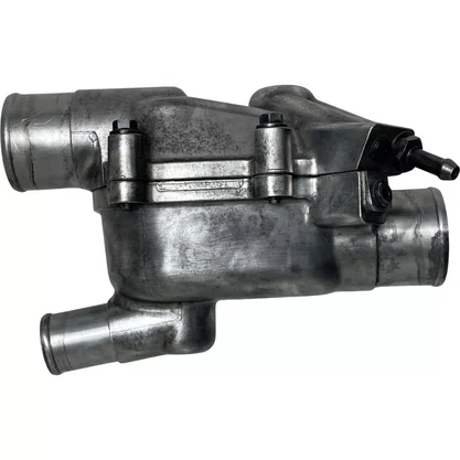 Carcaca Valvula Termostatica Completa Scania NTG Original