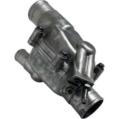 Carcaca Valvula Termostatica Completa Scania NTG Original