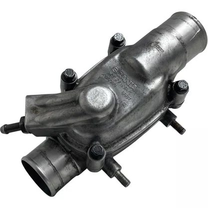 Carcaca Valvula Termostatica Completa Scania NTG Original