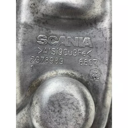 Carcaca Valvula Termostatica Completa Scania NTG Original