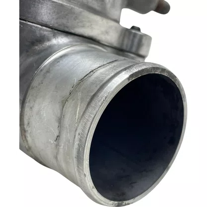 Carcaca Valvula Termostatica Completa Scania NTG Original