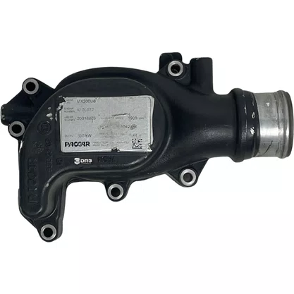 Carcaca Valvula Termostatica DAF XF106 CF85 Euro 6 Original