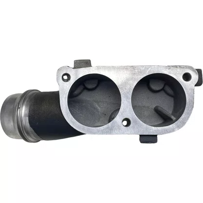 Carcaca Valvula Termostatica Mercedes Benz Motor OM460 Original