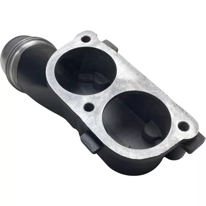 Carcaca Valvula Termostatica Mercedes Benz Motor OM460 Original