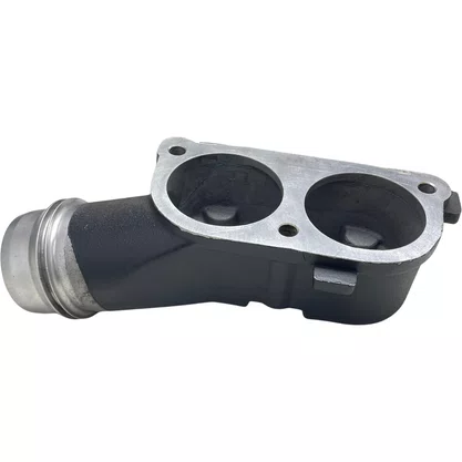 Carcaca Valvula Termostatica Mercedes Benz Motor OM460 Original