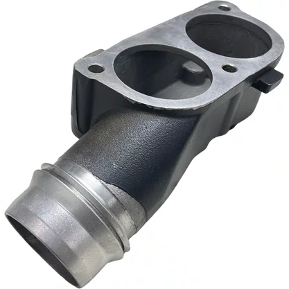 Carcaca Valvula Termostatica Mercedes Benz Motor OM460 Original