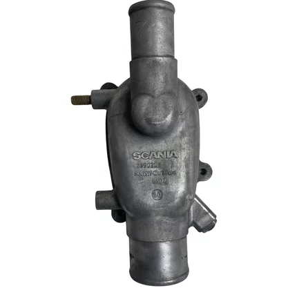 Carcaca Valvula Termostatica Scania NTG 2650308 Original