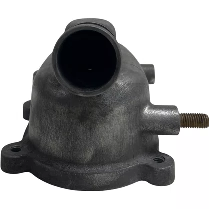 Carcaca Valvula Termostatica Scania NTG 2650308 Original