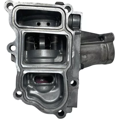Carcaca Valvula Termostatica Scania Super Euro 6 Original