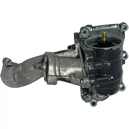 Carcaca Valvula Termostatica Scania Super Euro 6 Original