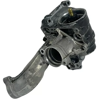 Carcaca Valvula Termostatica Scania Super Euro 6 Original