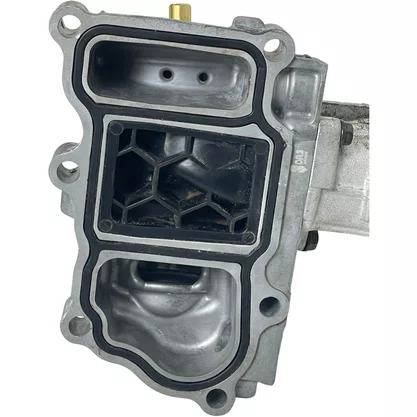 Carcaca Valvula Termostatica Scania Super Euro 6 Original