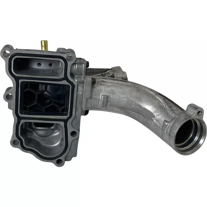Carcaca Valvula Termostatica Scania Super Euro 6 Original