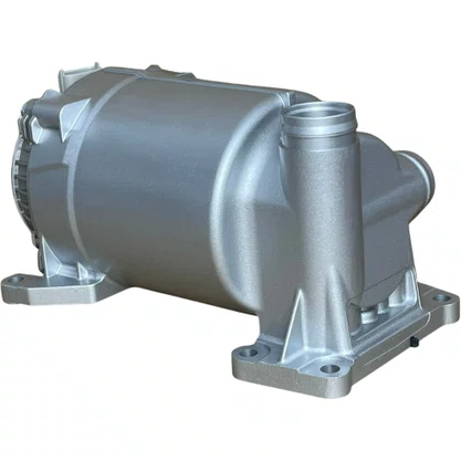 Carcaca Ventilacao Carter Daf XF106 CF Euro 6 2178444 Bester