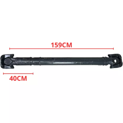 Cardan Dianteiro Scania 6X4 2868527 1531005 1879541 Original