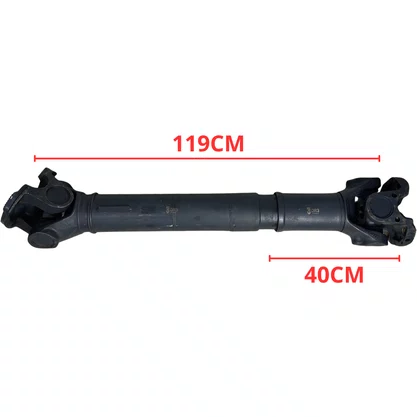Cardan Dianteiro Scania Tracado 6X4 3140905 Original