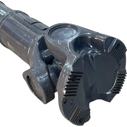 Cardan Dianteiro Scania Tracado 6x4 2079691 1802993 Original