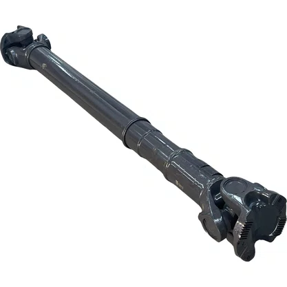 Cardan Dianteiro Scania Tracado 6x4 2079691 1802993 Original